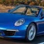 Porsche 911 может стать гибридным