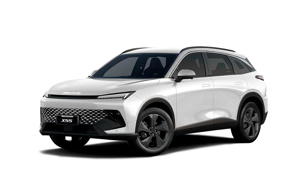 BAIC X55 — фото 6