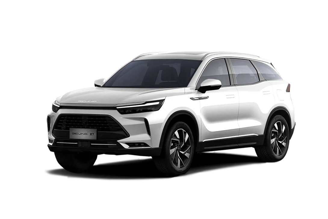 BAIC X7 — фото 6