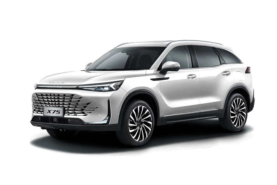 BAIC X75 — фото 6