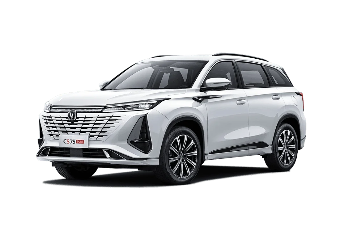 Changan CS75 Plus I — фото 6