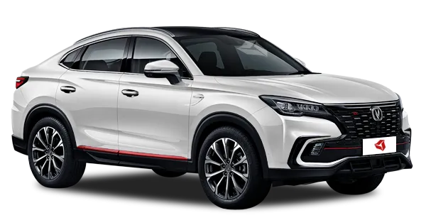 Changan CS85 Coupe I — фото 6