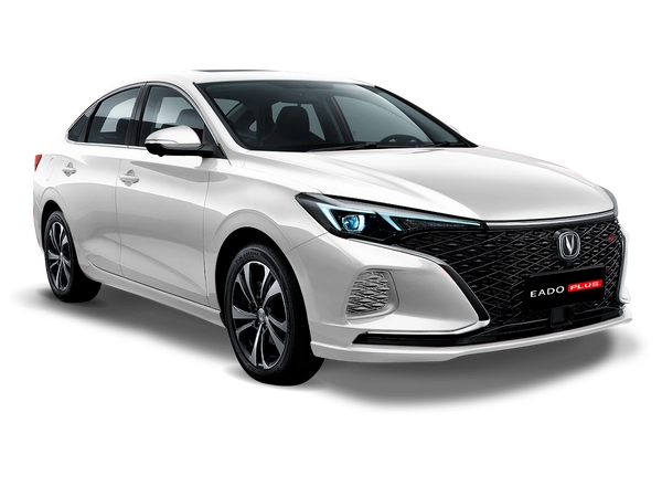Changan Eado Plus I — фото 6