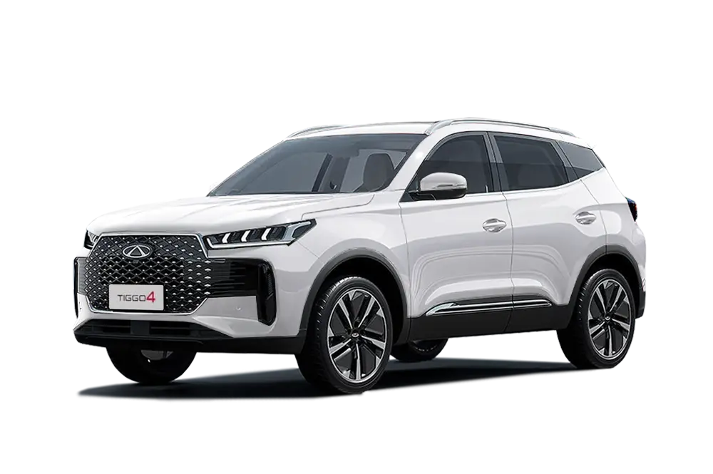 Chery Tiggo 4 — фото 6