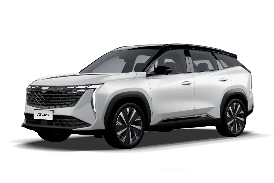 Geely Atlas Новый — фото 6