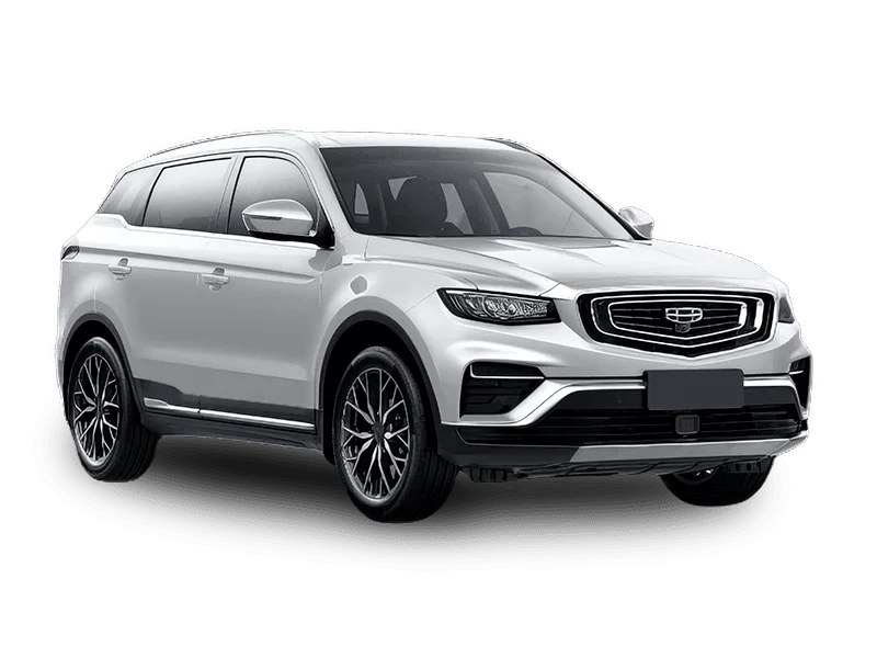 Geely Atlas Pro I — фото 6