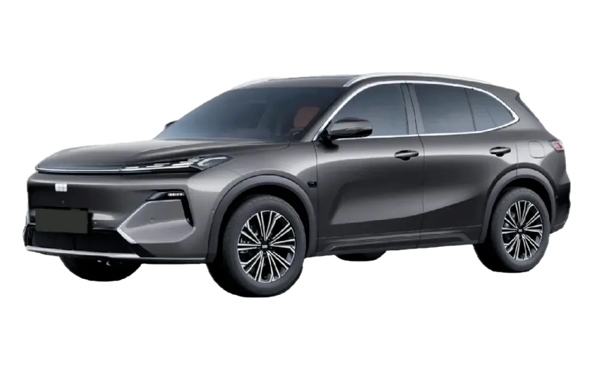 Geely Galaxy Starship 7