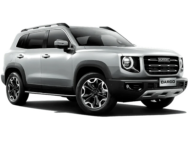 Haval Dargo I — фото 6