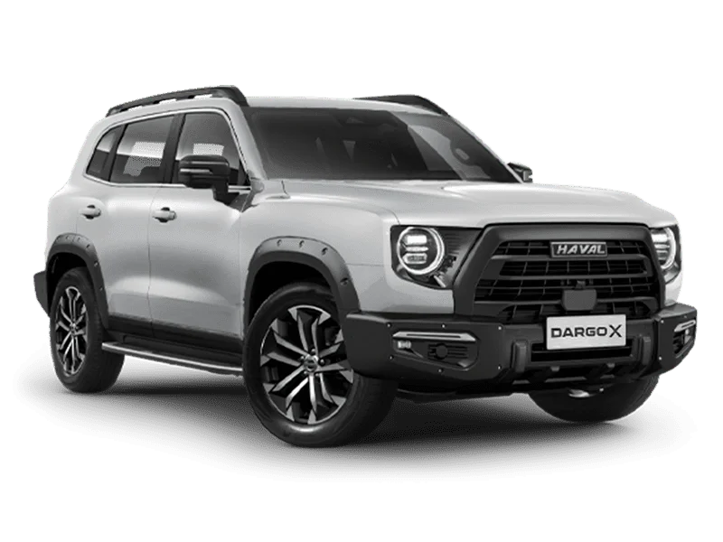 Haval Dargo X — фото 6
