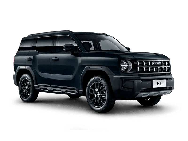 Haval H3 I — фото 6