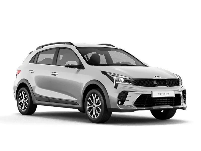 Kia Rio X — фото 6
