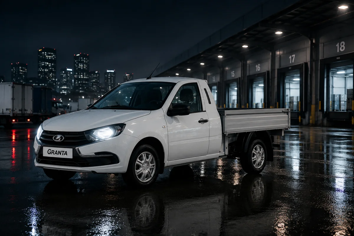 Lada Вис 234900 Бортовой — фото 1