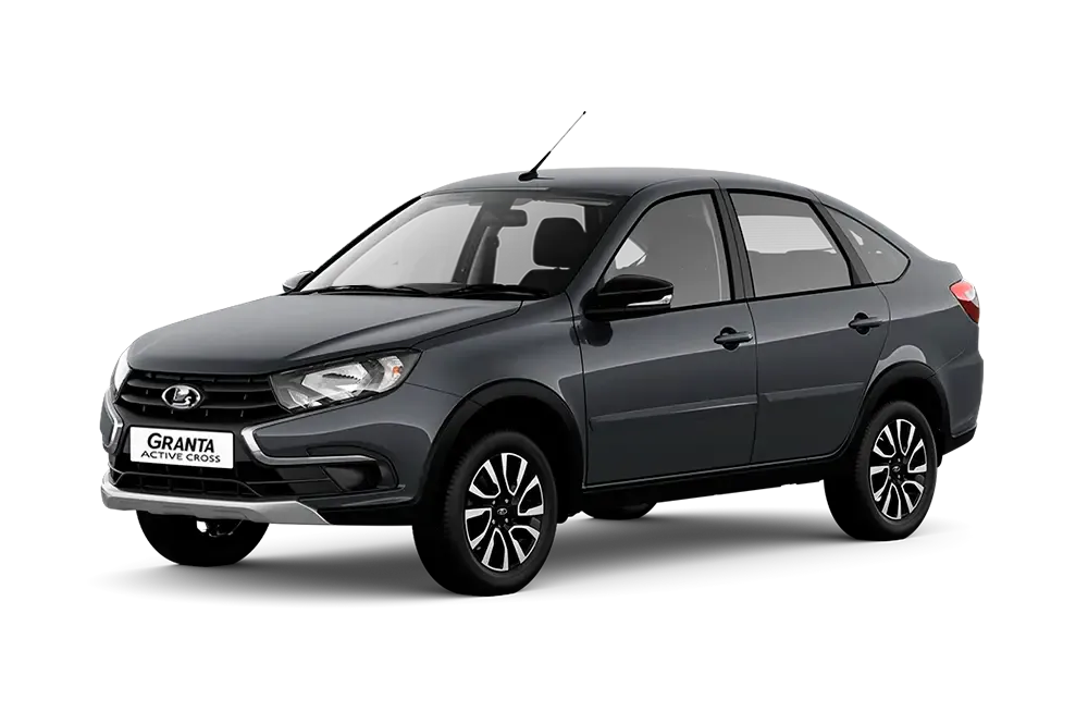 Lada Granta Active Cross — фото 2