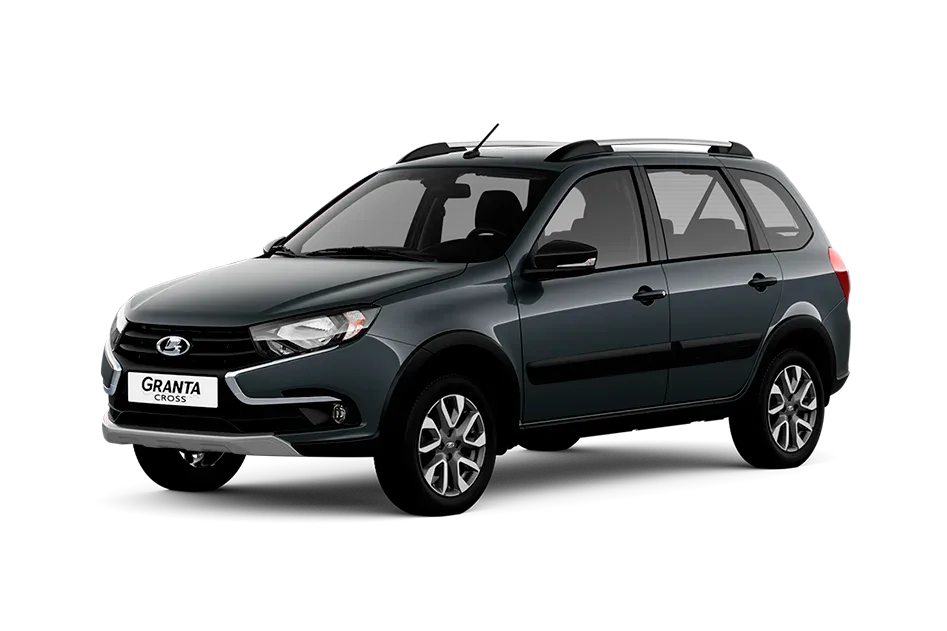 Lada Granta Cross — фото 2
