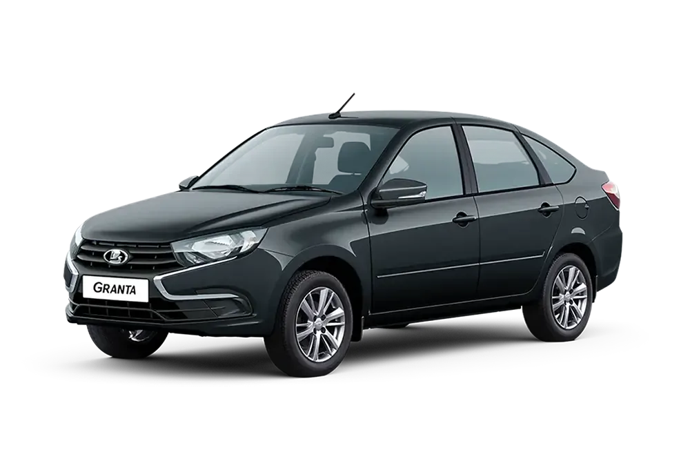 Lada Granta Лифтбек — фото 2