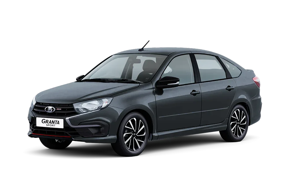 Lada Granta Sport Лифтбек — фото 2