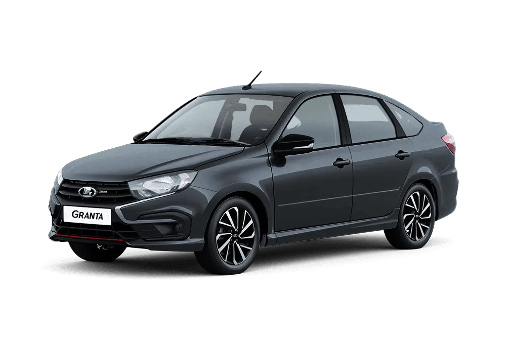 Lada Granta Sportline Лифтбек — фото 2