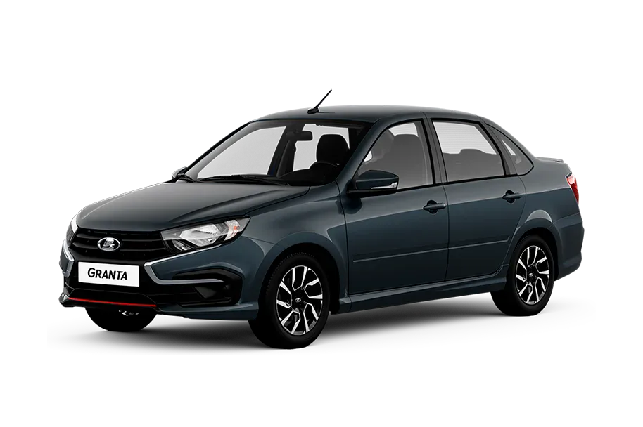 Lada Granta Sportline — фото 2
