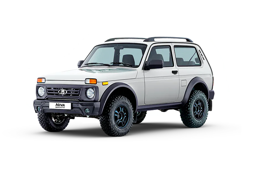 Lada Niva Bronto — фото 2