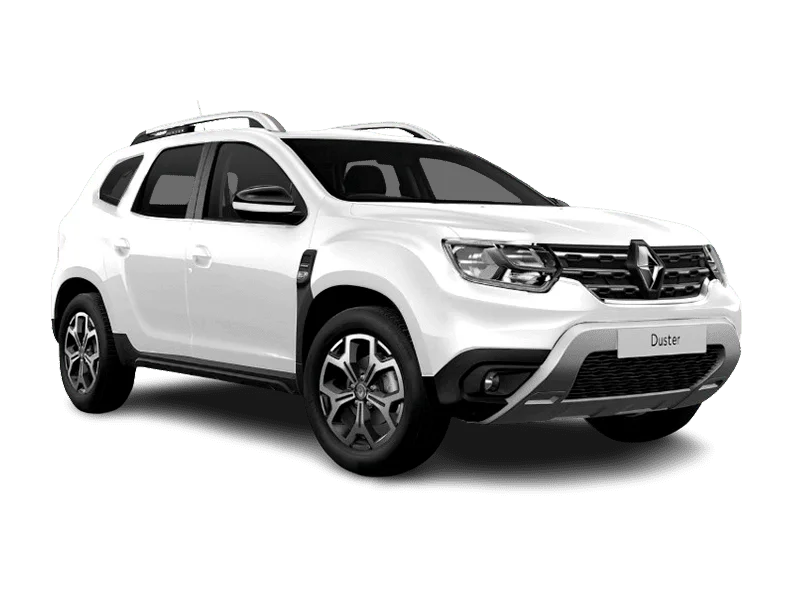 Renault Duster — фото 10