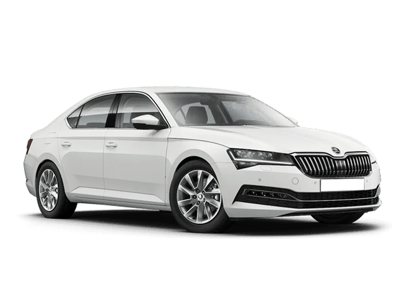 Skoda Superb III — фото 11