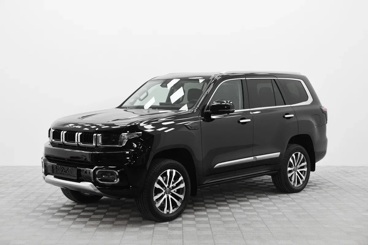 BAIC BJ60 — фото 1