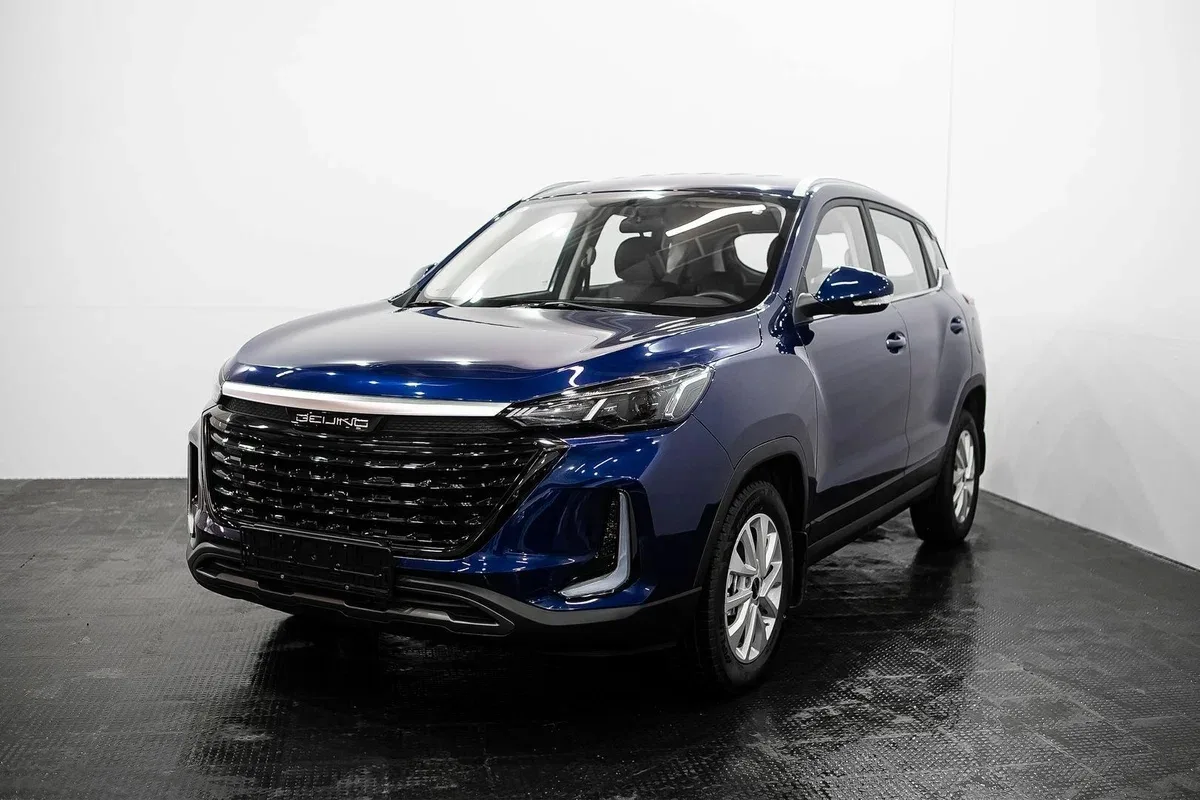 BAIC X35 — фото 1