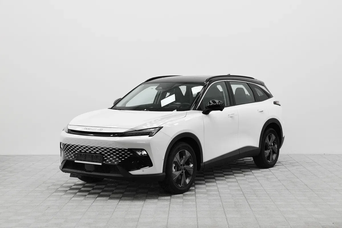 BAIC X55 — фото 1