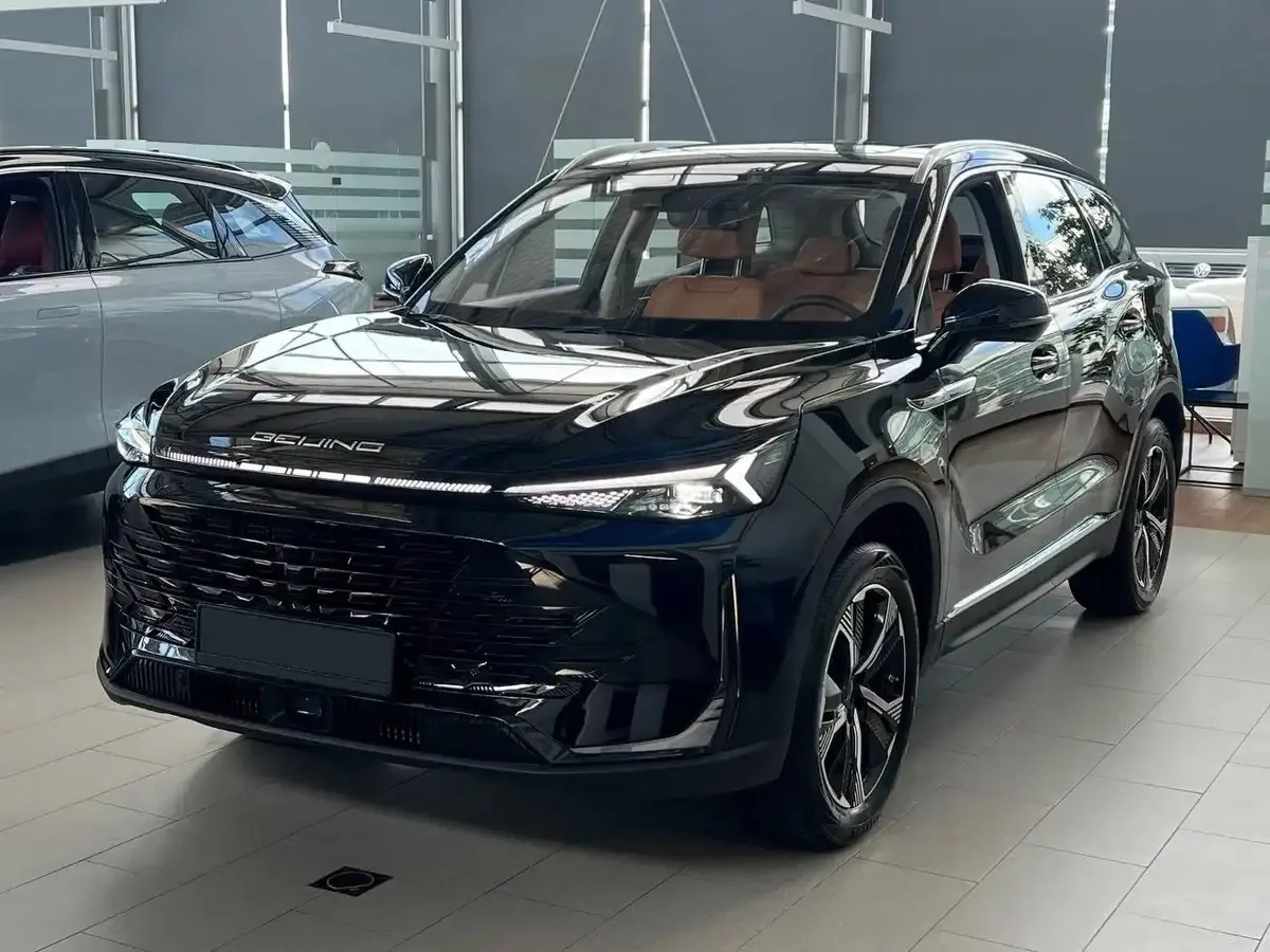 BAIC X75 — фото 1