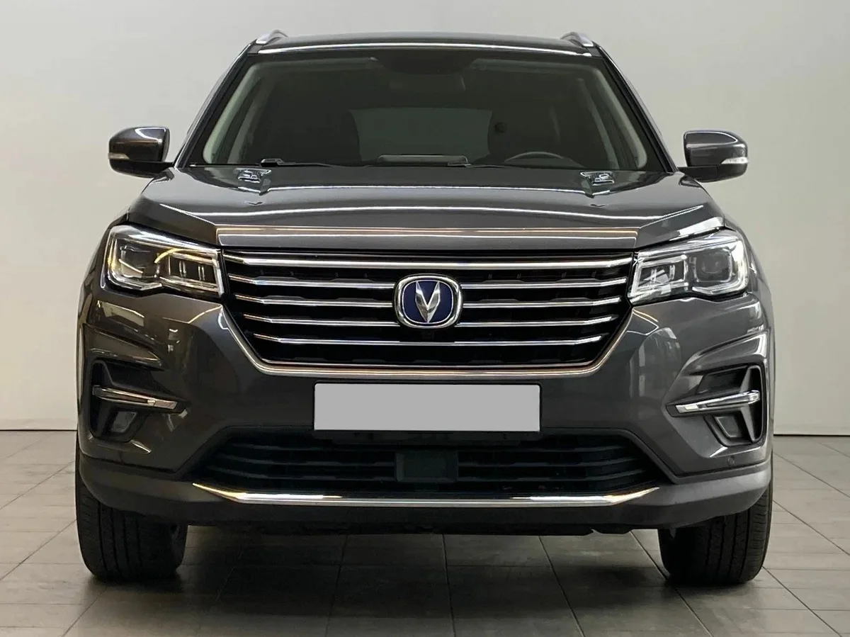 Changan CS75 FL — фото 2