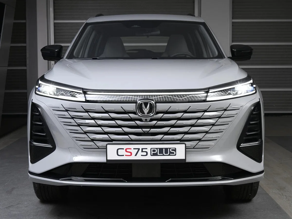 Changan CS75 Plus I — фото 2