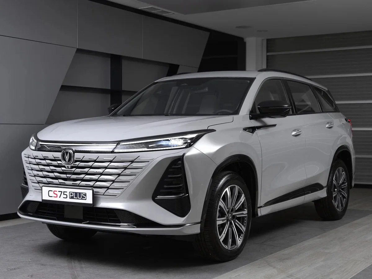 Changan CS75 Plus Новый — фото 1