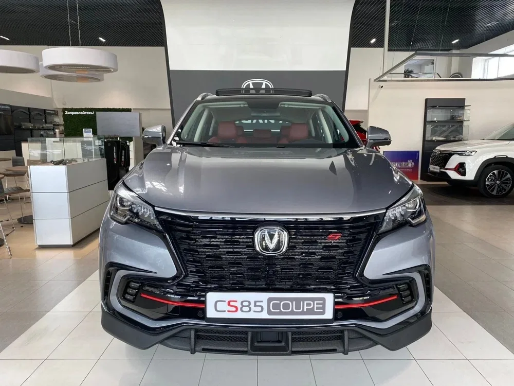 Changan CS85 Coupe I — фото 2