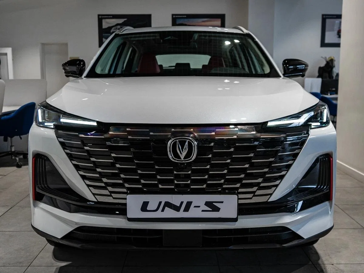 Changan Uni-S / CS55 Plus — фото 2