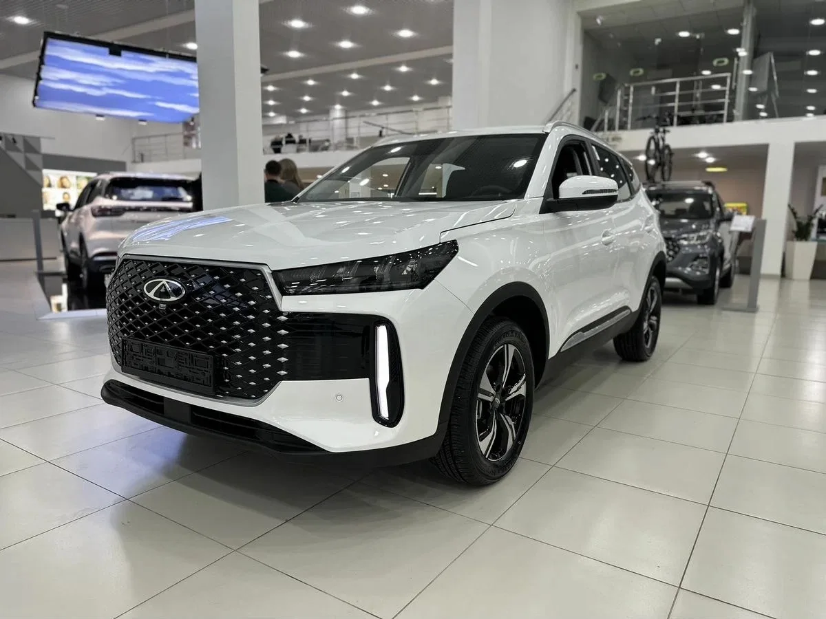 Chery Tiggo 4 — фото 2