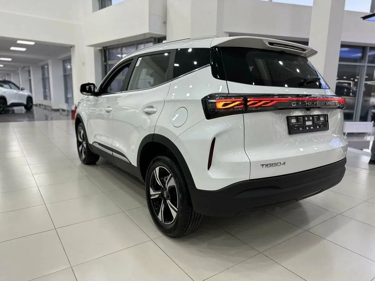 Chery Tiggo 4 — фото 3