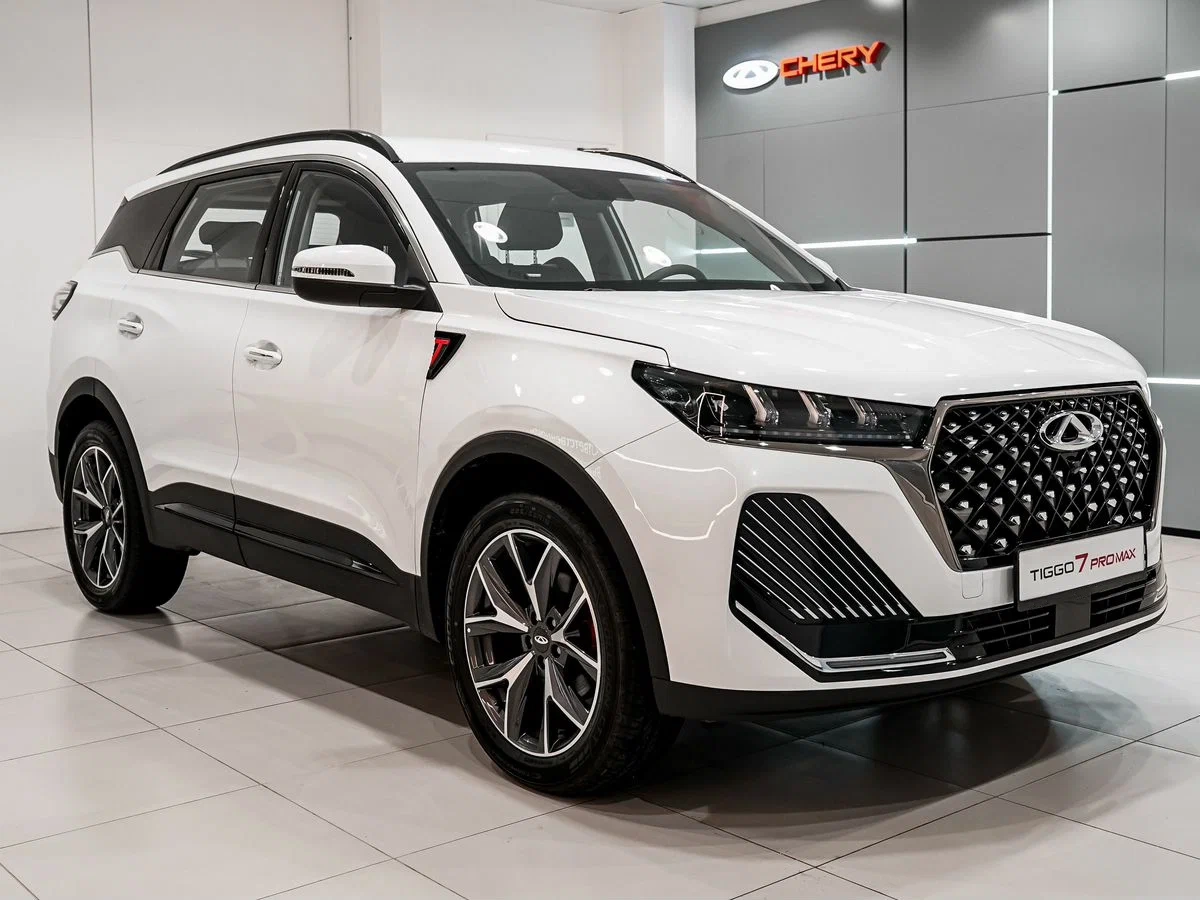 Chery Tiggo 7 Pro Max — фото 3