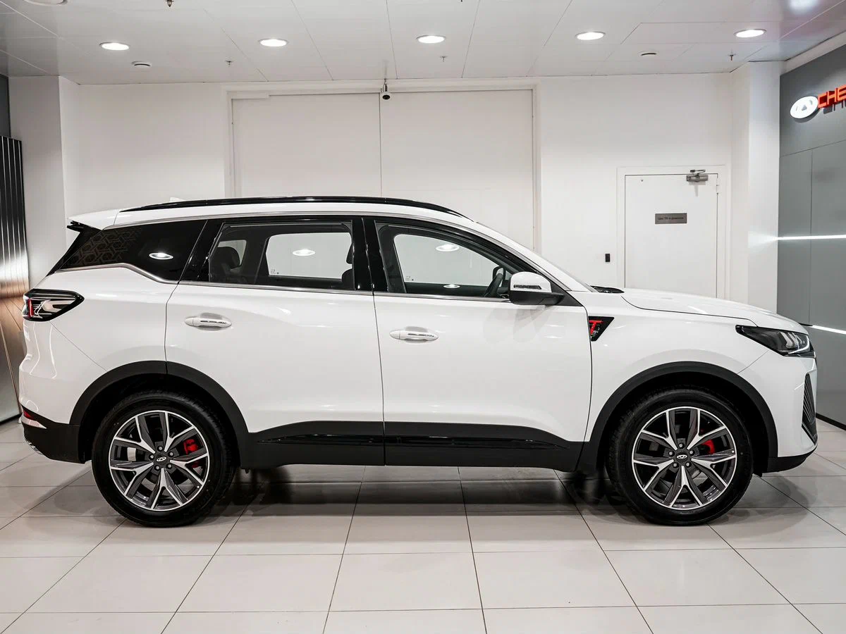 Chery Tiggo 7 Pro Max — фото 4