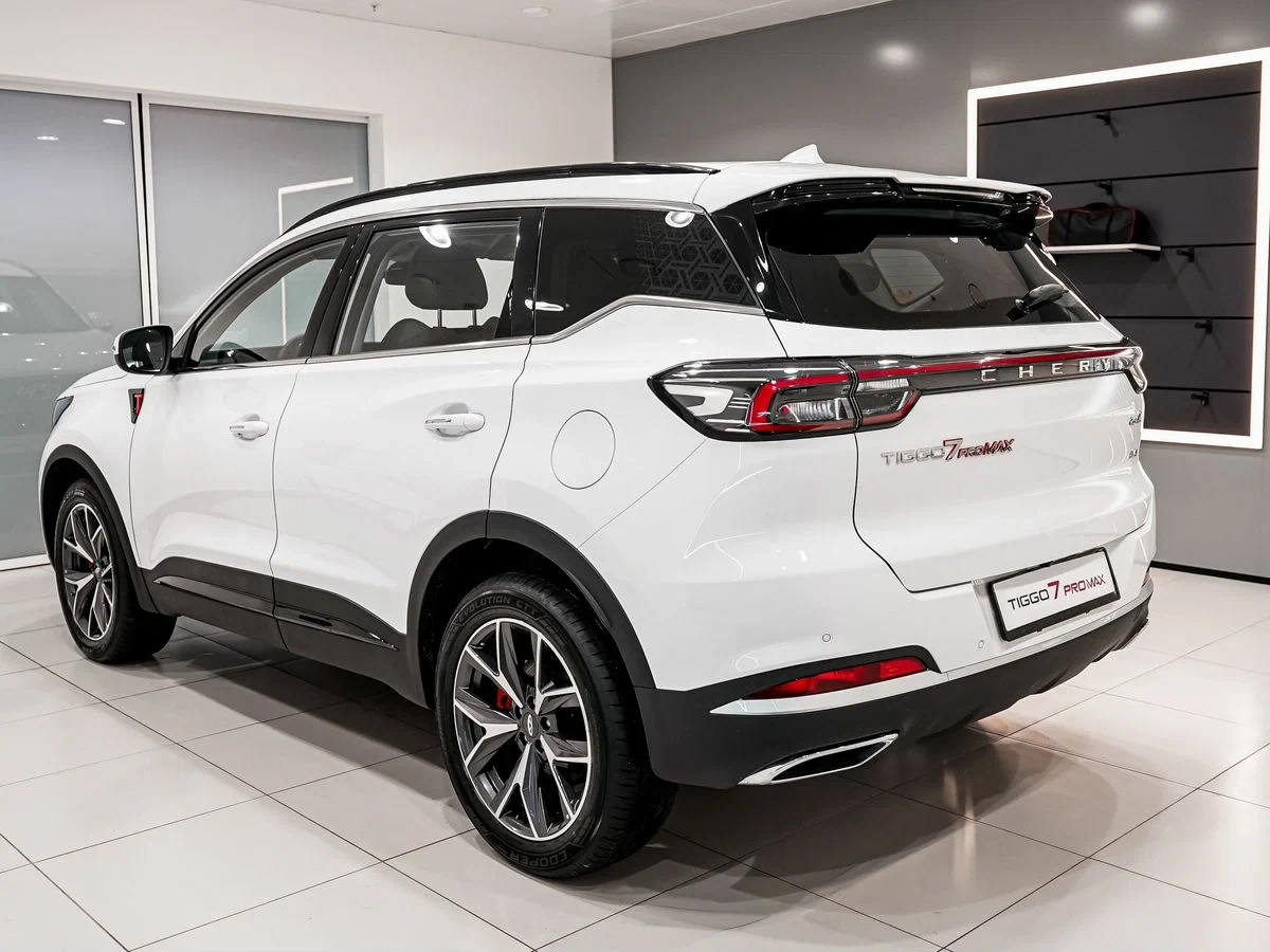Chery Tiggo 7 Pro Max — фото 7