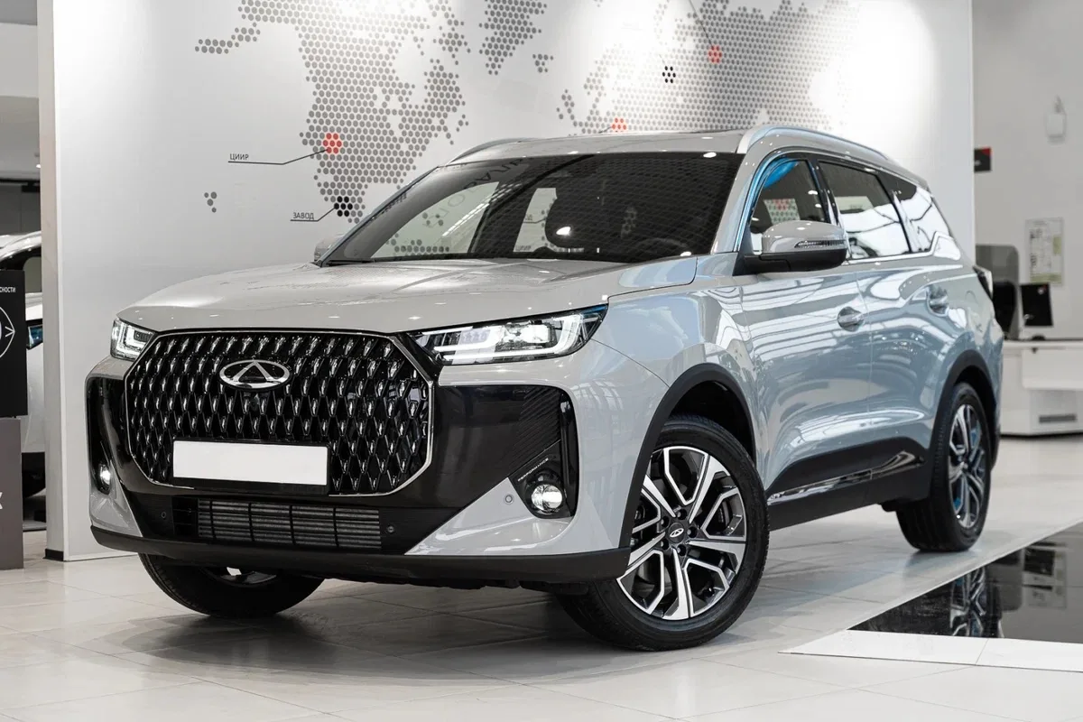 Chery Tiggo 7l — фото 1