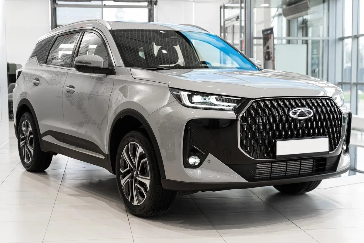 Chery Tiggo 7l — фото 3