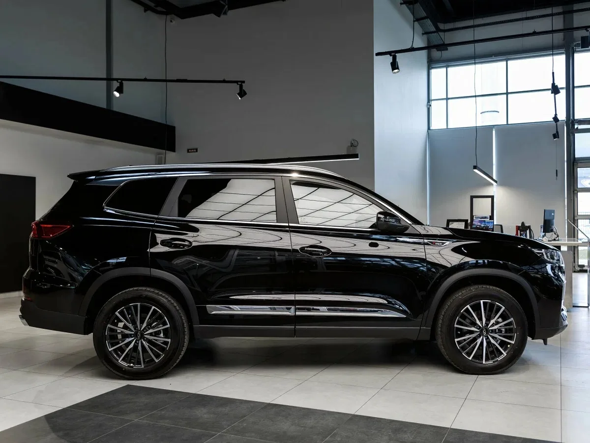 Chery Tiggo 8 Pro Max — фото 4