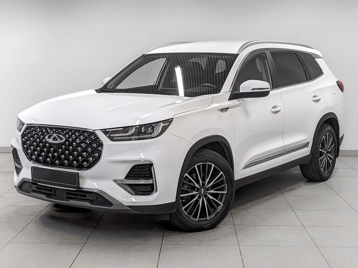 Chery Tiggo 8 Pro — фото 1