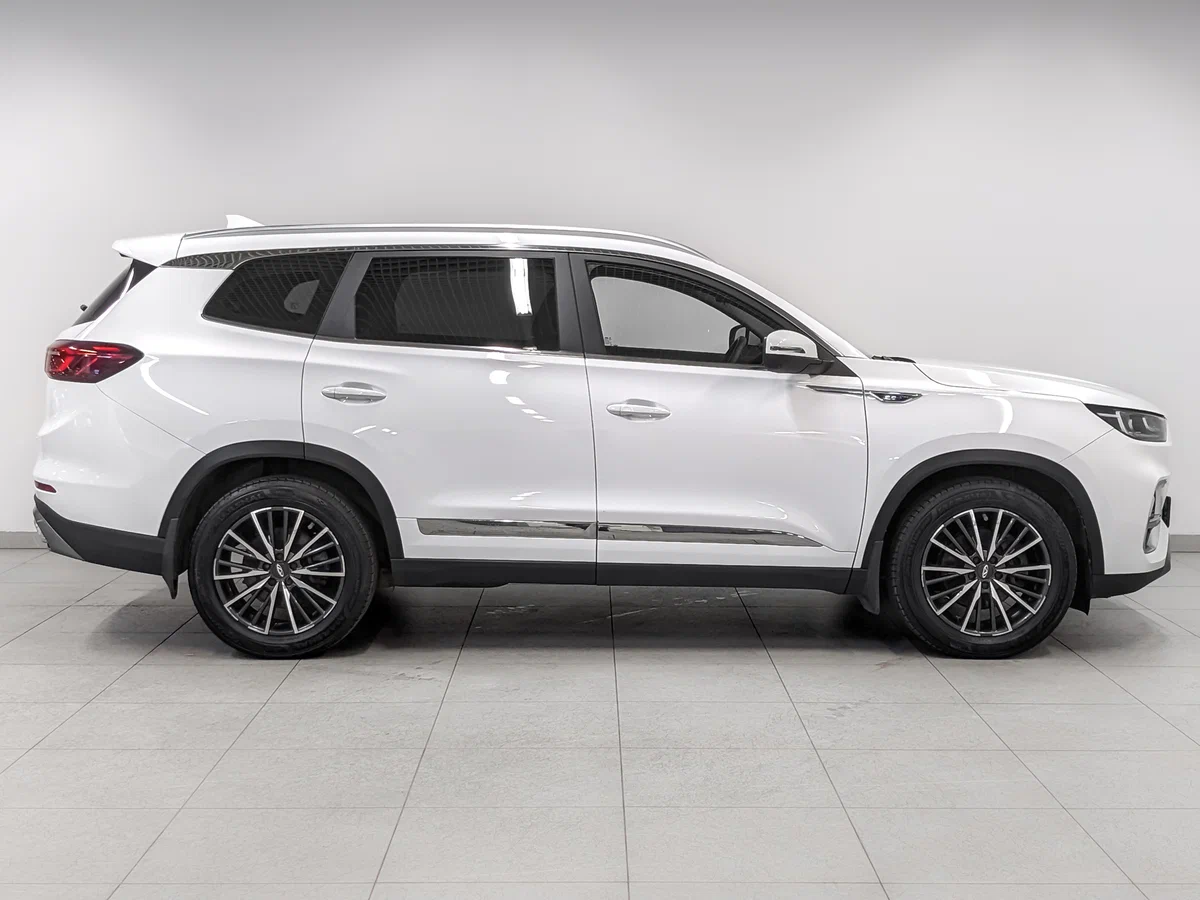 Chery Tiggo 8 Pro — фото 4