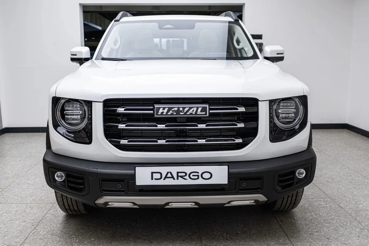 Haval Dargo X — фото 1