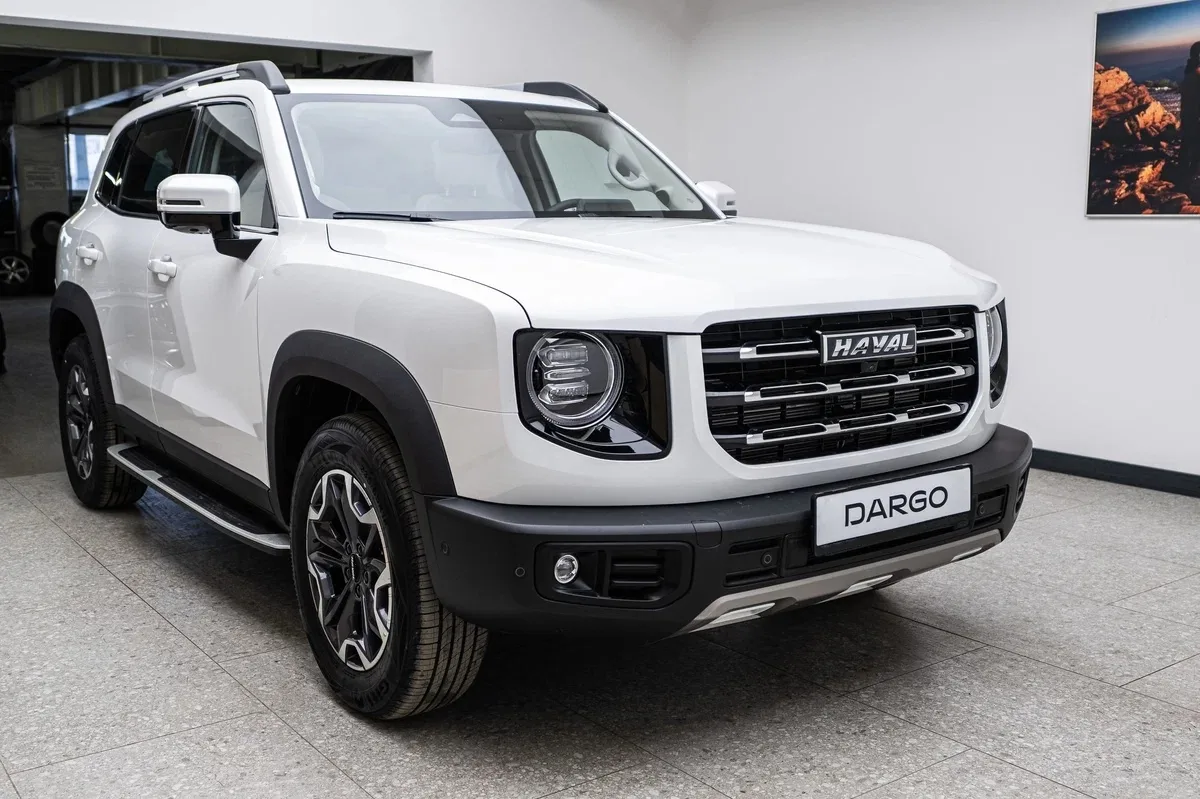 Haval Dargo X — фото 2