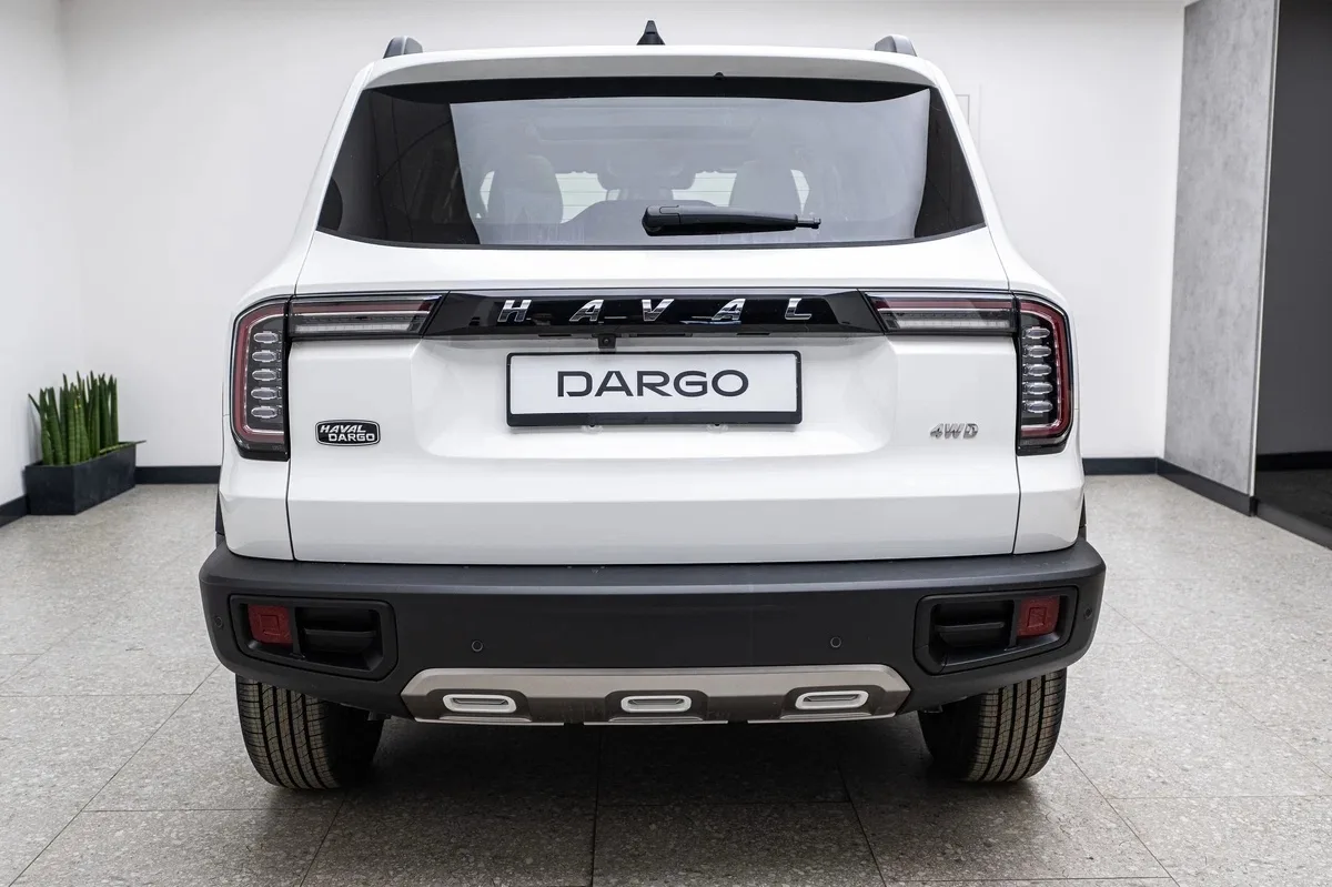 Haval Dargo X — фото 4
