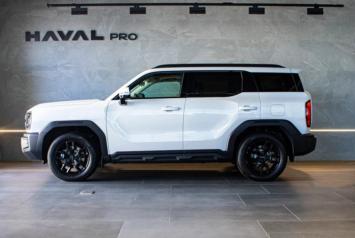 Haval H3 I — фото 4