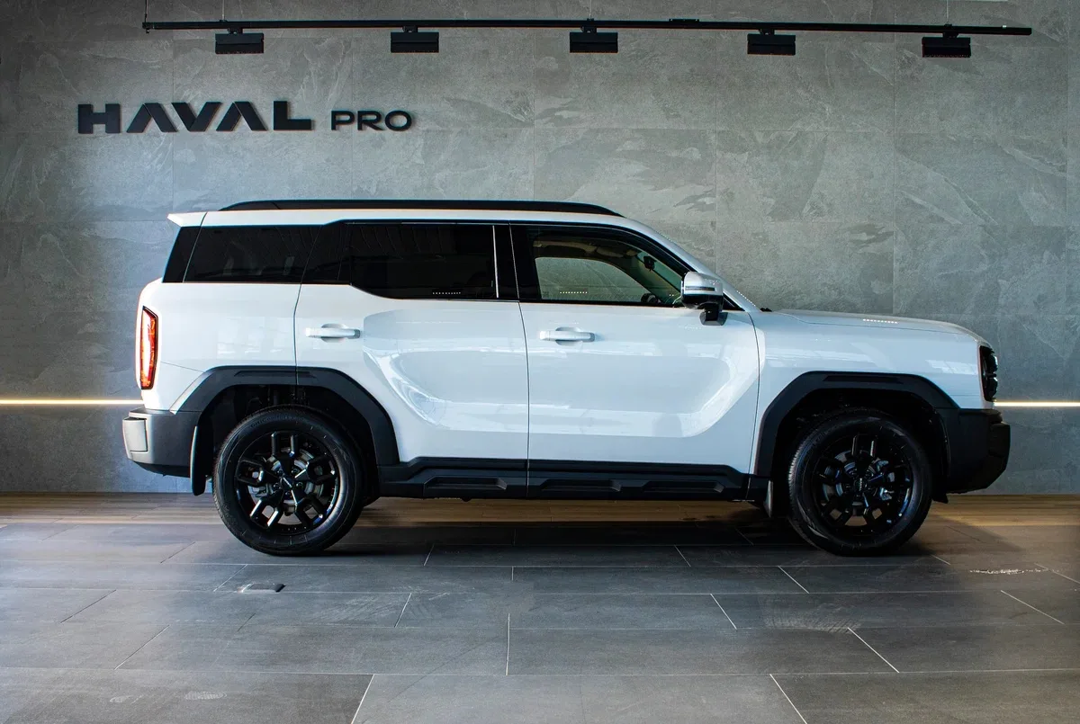 Haval H3 I — фото 5