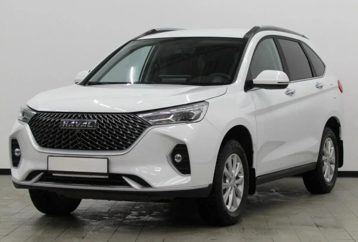 Haval M6 II — фото 1